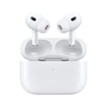 White AirPods Pro 2 | 2nd Generation | Seamless Sound & Smart Features - Image 2