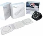 3 in 1 Magnetic Wireless charger Foldable 15W Original Charging Station - Image 3