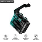 M25 TWS Gaming Headset: Wireless Bluetooth Earbuds with Noise Reduction & Touch Control - Image 3