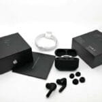 Black Apple AirPods Pro 2 | 2nd Generation | High-Quality with Smart Features - Image 5