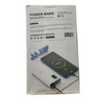 20000 MAH Power Bank Fast Charging – 2x USB Ports - Image 3