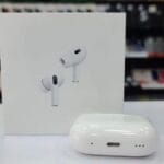 White AirPods Pro 2 | 2nd Generation | Seamless Sound & Smart Features