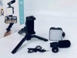 Video Vlog Making Kit With REMOTE Control | Good Quality - Image 7