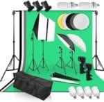 7 Ft Ring Light Stand for Photography & Video - Image 4