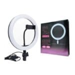 Ring Light 10 Inches + Right Light Stand 7 Ft | Best for Photography & Video - Image 6