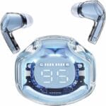 Air 39 Transparent Bluetooth Earbuds | High-Quality Sound, Super Bass, ENC Technology, HD Calling, Bluetooth 5.3 - Image 5