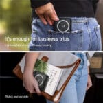 3 in 1 Magnetic Wireless charger Foldable 15W Original Charging Station - Image 2