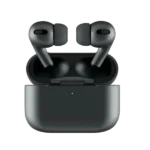 Black Apple AirPods Pro 2 | 2nd Generation | High-Quality with Smart Features - Image 2