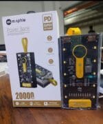 Original 20000 mAh 66W Power Bank Punk Power Bank Large Capacity - Image 7