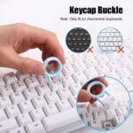Keyboard Cleaning Set 7-in-1 Electronic Cleaning Set - Image 6