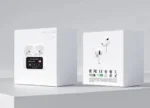 White A9 Pro ANC AirPods with Screen - Image 5