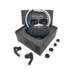 Black Apple AirPods Pro 2 | 2nd Generation | High-Quality with Smart Features - Image 4