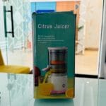Portable Electric Citrus Juicer | USB Rechargeable, Hands-Free Orange & Lemon Juice Extractor, Easy to Clean - Image 6