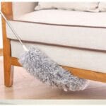 Extendable Microfiber Duster with Long Telescopic Handle | Long Reach, Bendable Head, Washable Fan & Ceiling Cleaner - Image 6