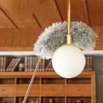 Extendable Microfiber Duster with Long Telescopic Handle | Long Reach, Bendable Head, Washable Fan & Ceiling Cleaner - Image 5