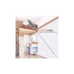 Extendable Microfiber Duster with Long Telescopic Handle | Long Reach, Bendable Head, Washable Fan & Ceiling Cleaner - Image 4