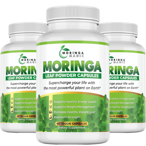 “Moringa Health 2025 organic supplement for wellness and vitality”
